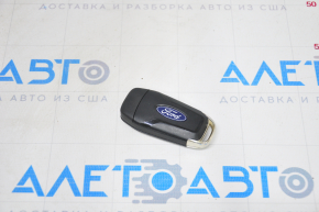 Ford Ecosport 18-20 keyless 3 button key