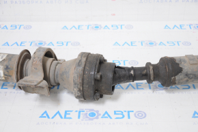 Driveshaft driveshaft Lexus RX330 RX350 04-09 two parts, boot torn
