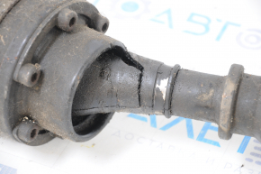 Driveshaft driveshaft Lexus RX330 RX350 04-09 two parts, boot torn