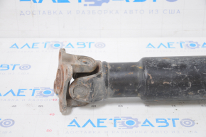 Cardan shaft cardan Infiniti FX35 03-08 AWD rear part, without suspension, torn boot