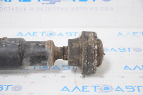 Cardan shaft cardan Infiniti FX35 03-08 AWD rear part, without suspension, torn boot