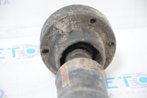 Cardan shaft cardan Infiniti FX35 03-08 AWD rear part, without suspension, torn boot