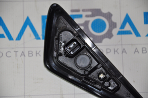 Turn signal in the wing front right Tesla Model 3 18- with camera, matte