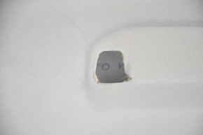Infiniti QX30 17 ceiling trim - for panoramic, gray, for cleaning, creased, torn, dented