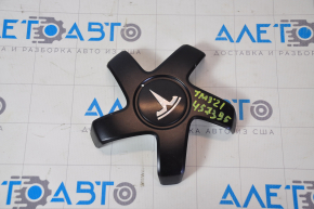Center Cap for Tesla Model 3 18-Type 2 Wheel, Black, Scratches