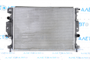Lincoln MKZ 13-20 hybrid water cooling radiator