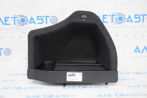 Trunk tray for tools BMW 3 F30 12-18 with cover
