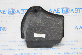 Trunk tray for tools BMW 3 F30 12-18 with cover