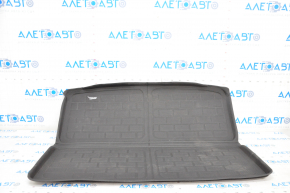 Trunk mat Infiniti QX30 17- black, not