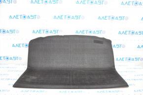 Trunk mat Infiniti QX30 17- black, not