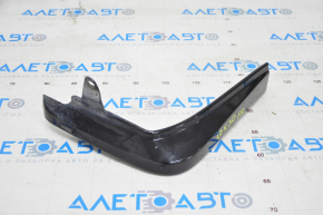 Mudguard front right Infiniti QX30 17- black gloss