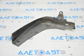 Mudguard front right Infiniti QX30 17- black gloss