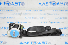 Driver's seat belt Infiniti QX30 17- black, shot