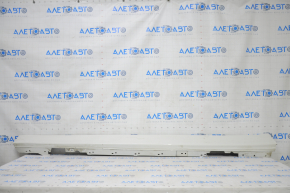 Threshold left BMW 3 F30 12-18 white