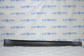 Threshold left BMW 3 F30 12-18 white