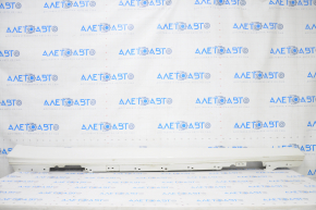 Threshold right BMW 3 F30 12-18 white