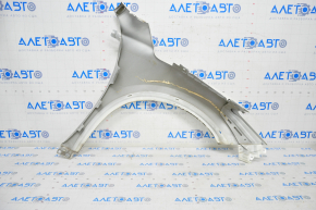 Front left wing Infiniti QX30 17- white QAB