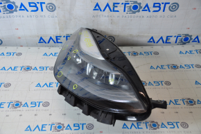 Headlight front right Tesla Model 3 21- matrix with mount, sand