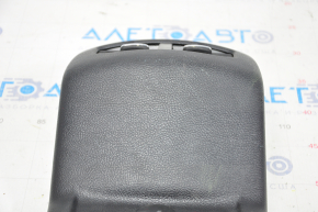 Rear center console trim Ford Fusion mk5 17-20 black, under air ducts, scratches
