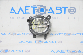 Fog light left PTF BMW 3 F30 12-18 sand