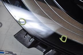 Headlight front left Tesla Model 3 21- matrix with mount, sand