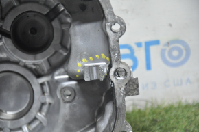 Automatic transmission housing rear part Hyundai Sonata 15-17 1.6t defect