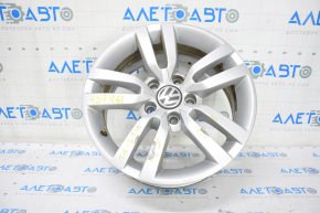 Wheel disk R16 VW Tiguan 09-17 type 1 curb