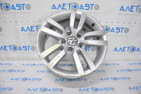 Wheel disk R16 VW Tiguan 09-17 type 1 curb
