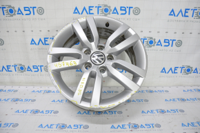 Wheel disk R16 VW Tiguan 09-17 type 1 curb