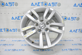 Wheel disk R16 VW Tiguan 09-17 type 1 light curb