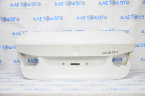 Trunk lid BMW 3 F30 4d 12-18 white 300