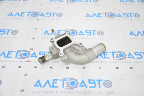 Cooling system flange Lincoln MKZ 13-20 2.0T, hybrid
