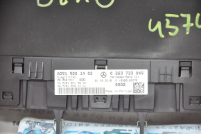 Instrument cluster Infiniti QX30 17- 31k