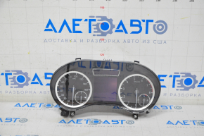 Instrument cluster Infiniti QX30 17- 31k