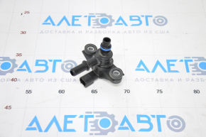 Lincoln MKZ 13-20 hybrid intake solenoid valve