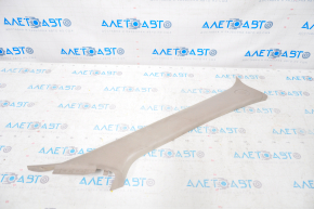 Right front pillar trim for Toyota Sienna 2010-2011, beige