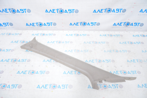 Left front pillar trim for Toyota Sienna 2010-2011, beige