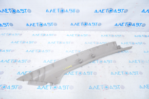 Left front pillar trim for Toyota Sienna 2010-2011, beige