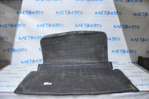 Trunk carpet Dodge Durango 11-25 rubber, black, not