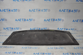 Rear trunk floor Mazda3 03-08 HB black, tears