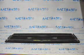Front trunk floor Mazda3 03-08 HB black, broken fastener