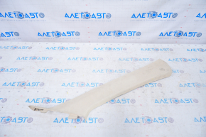 Front pillar trim right Toyota Avalon 13-18 beige, for dry cleaning