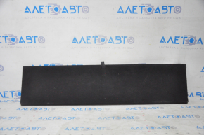 Front trunk floor Mazda3 03-08 HB black, broken fastener