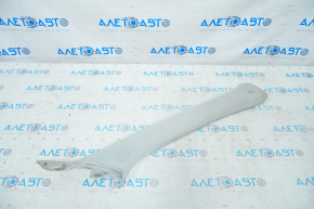 Front pillar trim right Toyota Avalon 05-12 gray, for dry cleaning