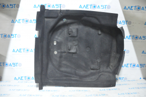 Mercedes CLA 14-19 trunk liner black, tear