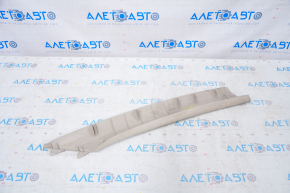 Front pillar trim left Toyota Solara 2.4 04-08 beige, for dry cleaning