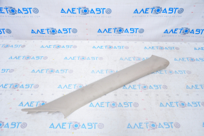 Front pillar trim right Toyota Solara 2.4 04-08 beige, for dry cleaning