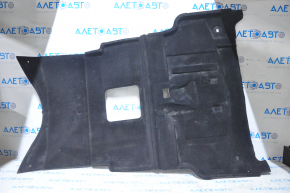 Seat and trunk ceiling trim Lexus GS300 GS350 GS430 06-11 black, burnt