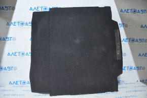 Trunk floor Chevrolet Malibu 16 - black