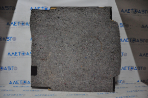 Trunk floor Chevrolet Malibu 16 - black